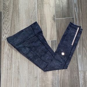 Lululemon Fast n Free Sz 4 like New